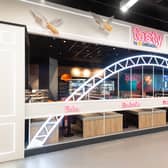 Tasty by Greggs opened in Newcastle’s Primark on March 22.