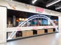 Tasty by Greggs opened in Newcastle’s Primark on March 22.