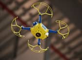 Ikea automated drone
