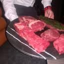 Gaucho’s Beef Board