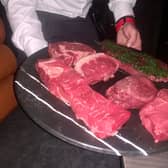 Gaucho’s Beef Board