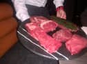 Gaucho’s Beef Board