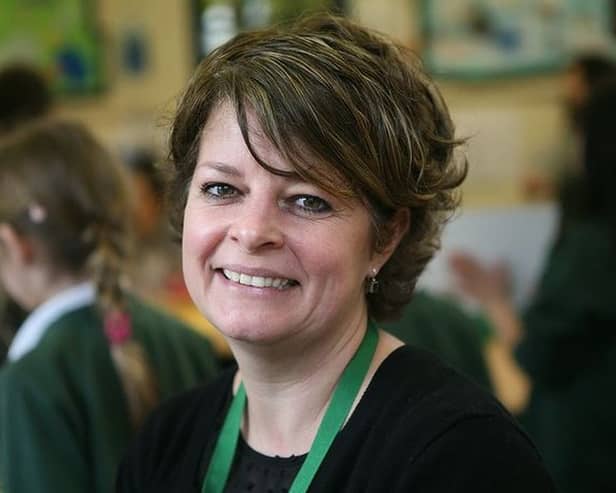 Ruth Perry was the headteacher at Caversham Primary School (Photo: Brighter Futures for Children)