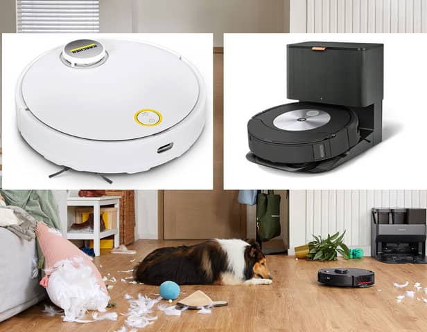 Best robot vacuum cleaner UK