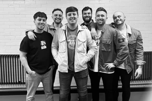 The Waiters will play at the Fire Station in Sunderland.