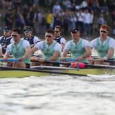 Oxford and Cambridge will go head-to-head today for The Boat Race 2023