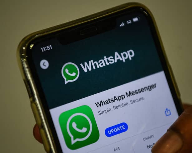 Huge changes are coming to WhatsApp messenger app