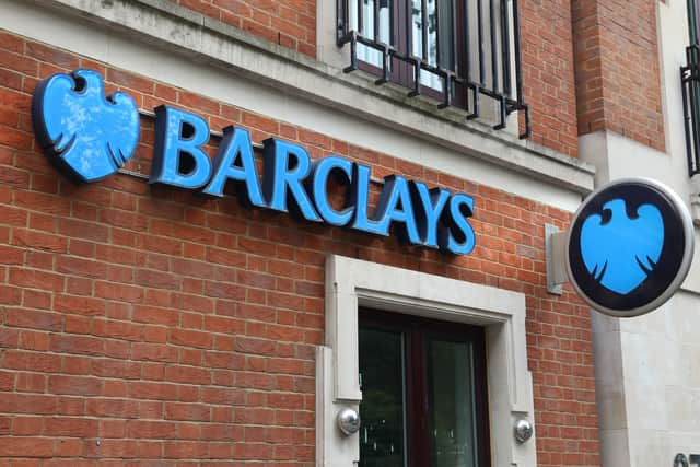 Barclays has confirmed that 14 further banks will shut its doors over the course of the next few months - Credit: Adobe