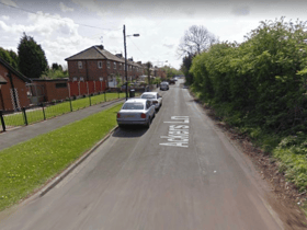 The incident took place in Carrington, Greater Manchester - Credit: Google Streetview