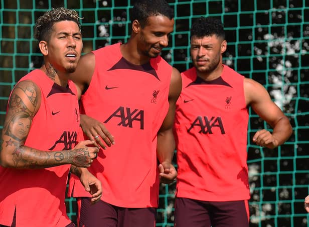 Alex Oxlade-Chamberlain and Perrie Edwards got engaged last year (Image: Getty Images)