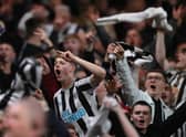 The safe standing area will open at the beginning of next season (Image: Getty Images)
