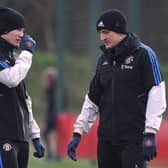 Scott McTominay and Harry Maguire have been linked with moves away from Old Trafford. 