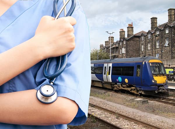 (Composite: NationalWorld/Nothern Trains)