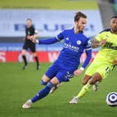 Callum Wilson said that James Maddison deserves a move to a bigger club (Image: Getty Images)
