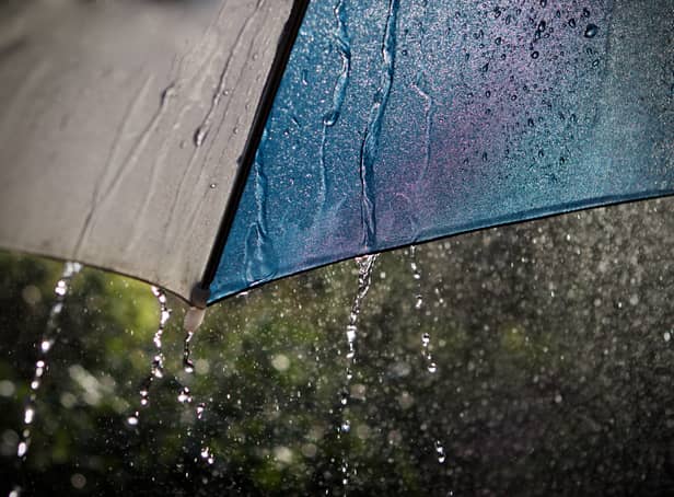 Storm Mathis is expected to bring winds as strong as 70mph as the Met Office issues flood warnings - Credit: Adobe