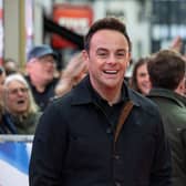 Ant McPartlin 