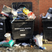 Newcastle West End is one of many UK towns taking part in the clean up campaign, naming theirs ‘The Great West End Spring Clean’.