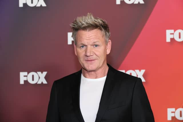 Gordon Ramsay was full of praise for Newcastle Indian restaurant Khai Khai.