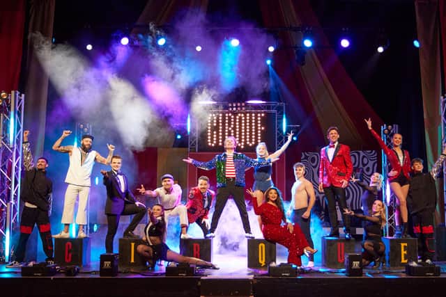 Cirque: The Greatest Show