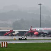 A Jet2 aircraft. Photo: AFP via Getty Images