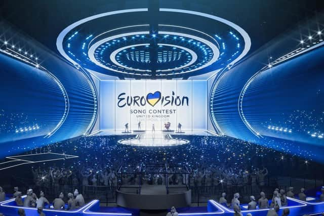 Newcastle is set to host a Eurovision party 