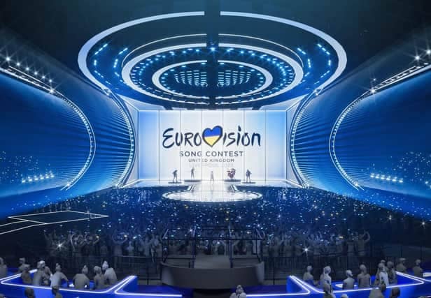 Newcastle is set to host a Eurovision party 