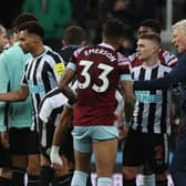 Newcastle and West Ham meet in the Premier League tonight (Image: Getty Images)