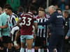 Newcastle and West Ham stars in self-deprecating clash ahead of London Stadium meeting