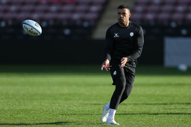 Luther Burrell said he had a sense of closure now the report had been published (Image: Getty Images)