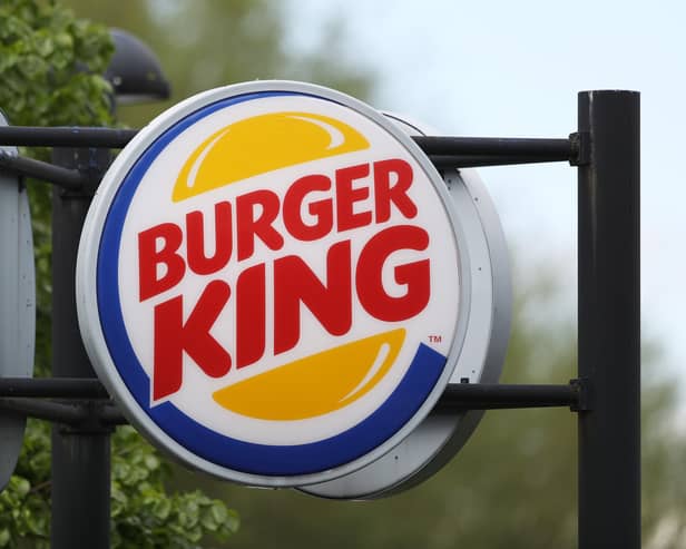 Burger King gives customers 'Royale' treatment with buy-one-get-one-free burger deal for coronation weekend 