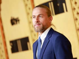 Charlie Hunnam