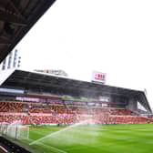 Brentford Community Stadium. (Photo by Clive Rose/Getty Images)