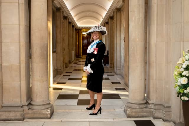 Dame Irene Hays has been declared as the High Sheriff of Tyne and Wear for 2023/24. 
