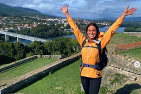 Vikki Pattison Pilgrimage