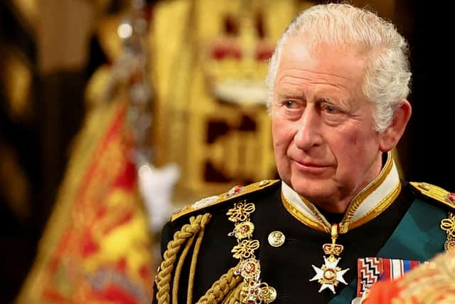 King Charles has made a last minute change to the coronation