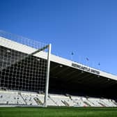 St James Park has made the final Euro 2028  bid stadiums list.