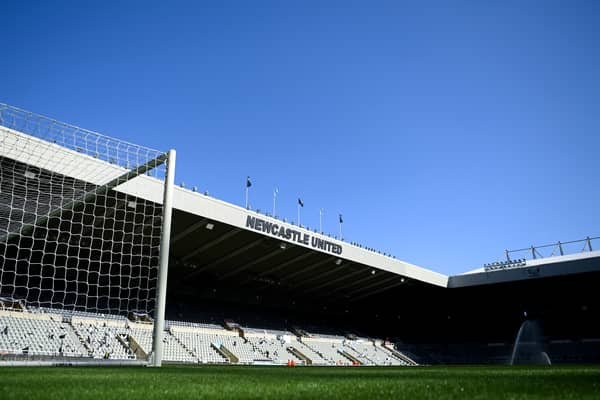 St James Park has made the final Euro 2028  bid stadiums list.