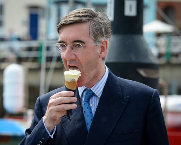 Jacob Rees-Mogg brands junior doctors ‘irresponsible’ for strike on GB News - current pay is ‘perfectly fair’ 