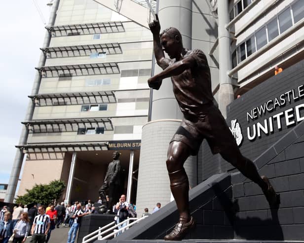 St James’ Park is part of the UK and Ireland Euro 2028 bid (Image: Getty Images)