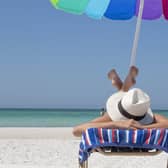 The Met Office shows we’re in for a few days of warm weather but when is it too hot to work? 