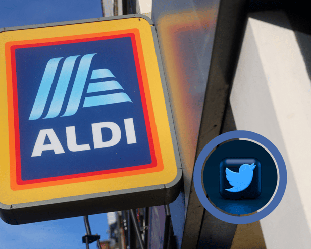 Aldi throws ‘shade’ at Marks & Spencer after supermarket accused of ‘ripping off’ UK brand 