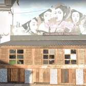 Geisha Bar and Restaurant in Jesmond.