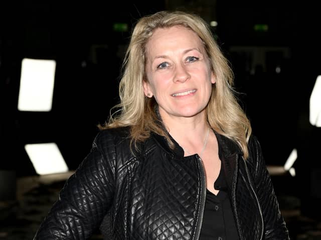 Sarah Beeny announced her new Channel 4 series on social media.