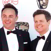 Ant and Dec. (Photo by Tristan Fewings/Getty Images)