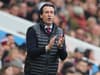 Unai Emery makes top four stance clear after Aston Villa vs Newcastle United