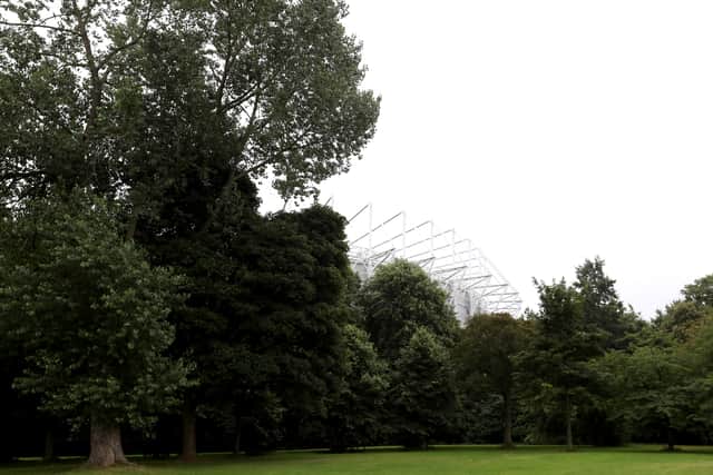 Any plans would have to be mindful of the Leazes Conservation Area (Image: Getty Images)