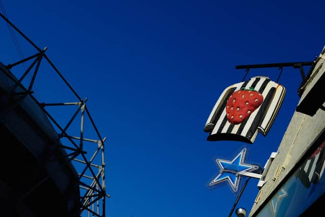 Newcastle United bought back the Strawberry Place land this year (Image: Getty Images)