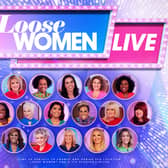 ITV’s Loose Women has announce its first live tour