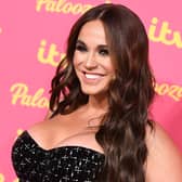 Vicky Pattison has shared a fertility update with her fans. (Photo by Jeff Spicer/Getty Images)