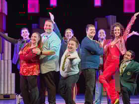 Billionaire Boy 2022 by Birmingham Stage Company (photo: Mark Douet)